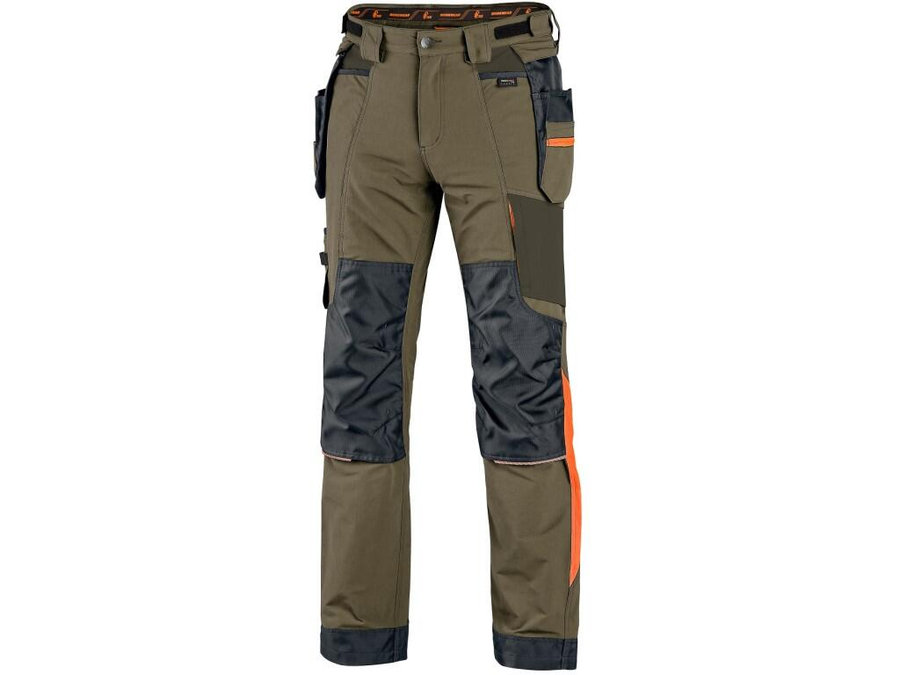CXS NAOS Pánske pracovné nohavice