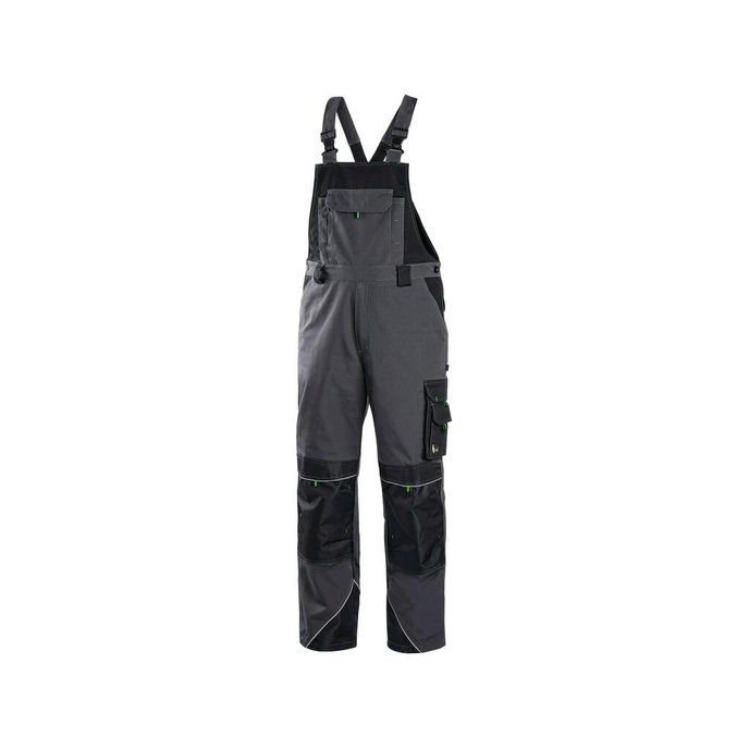 CXS SIRIUS TRISTAN Pánske montérkové nohavice na traky