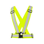 CXS CROSS BELT Reflexný elastický kríž