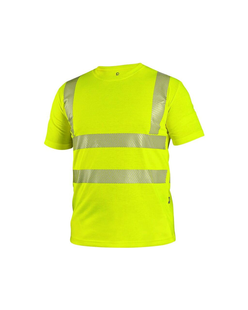 CXS BANGOR Pánske výstražné tričko