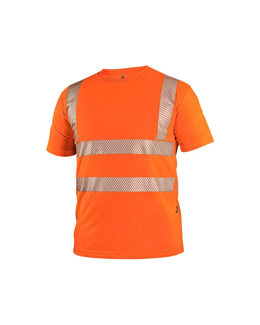CXS BANGOR Pánske výstražné tričko