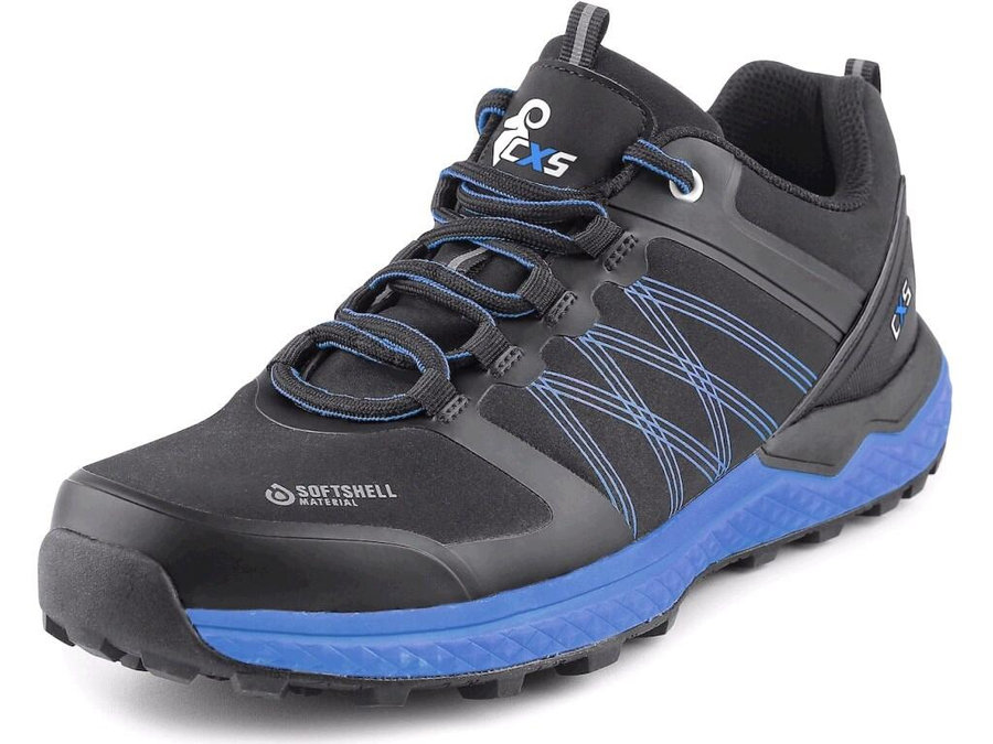 CXS SPORT Softshellová obuv