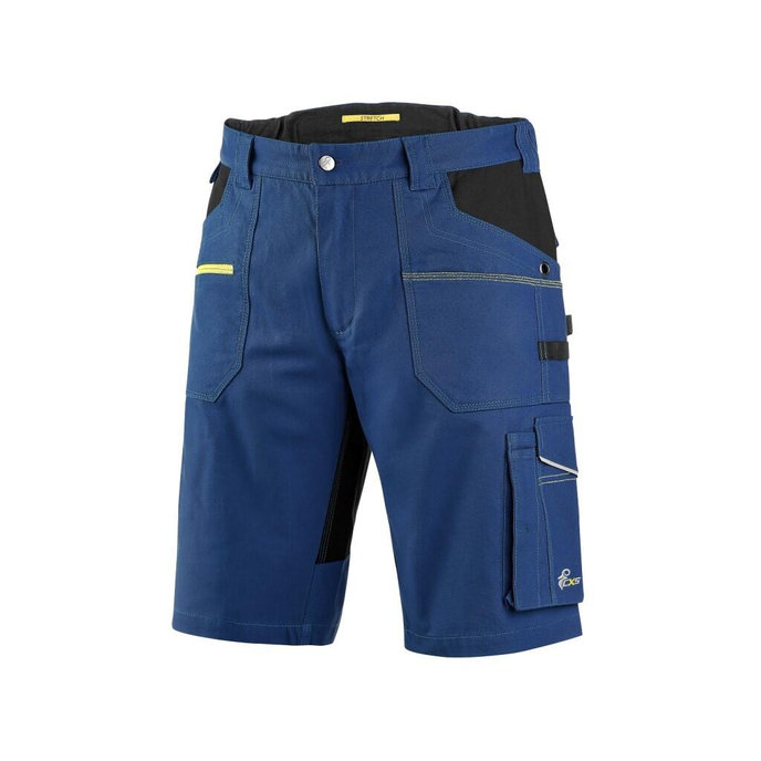 CXS STRETCH Pánske pracovné kraťasy