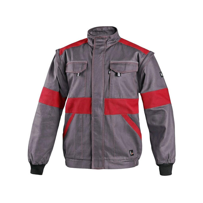 CXS LUXY EDA Pánska montérková blúza 2 v 1