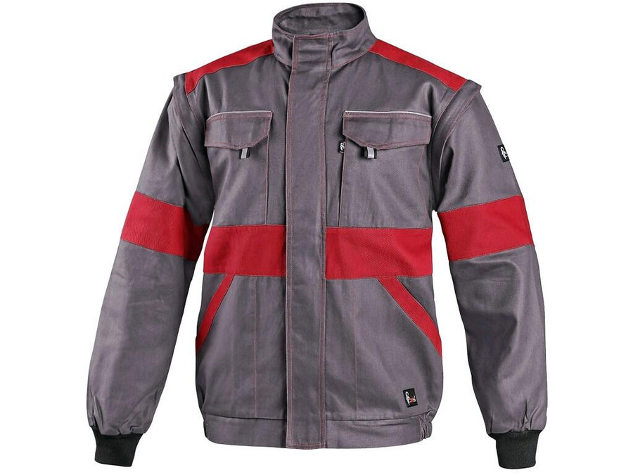 CXS LUXY EDA Pánska montérková blúza 2 v 1