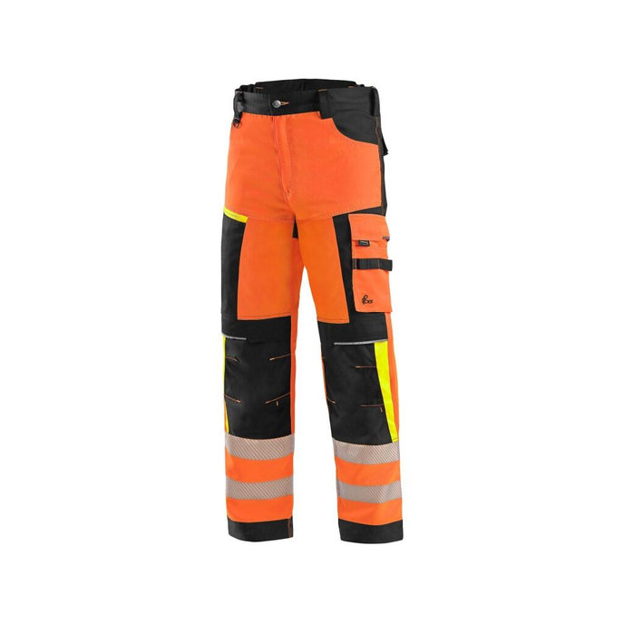 CXS BENSON Výstražné nohavice pánske