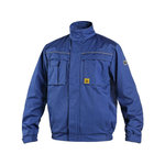 CXS ELEKTROTECHNIK II Pánska ESD antistatická pracovná blúza