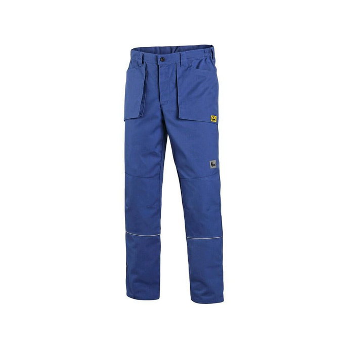 CXS ELEKTROTECHNIK II Pánske ESD antistatické pracovné nohavice