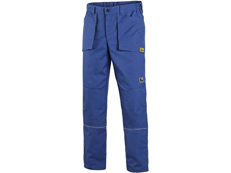 CXS ELEKTROTECHNIK II Pánske ESD antistatické pracovné nohavice