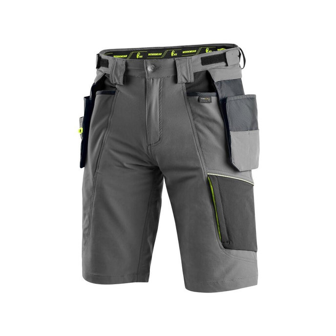 CXS NAOS Pánske pracovné kraťasy