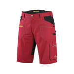 CXS STRETCH Pánske pracovné kraťasy