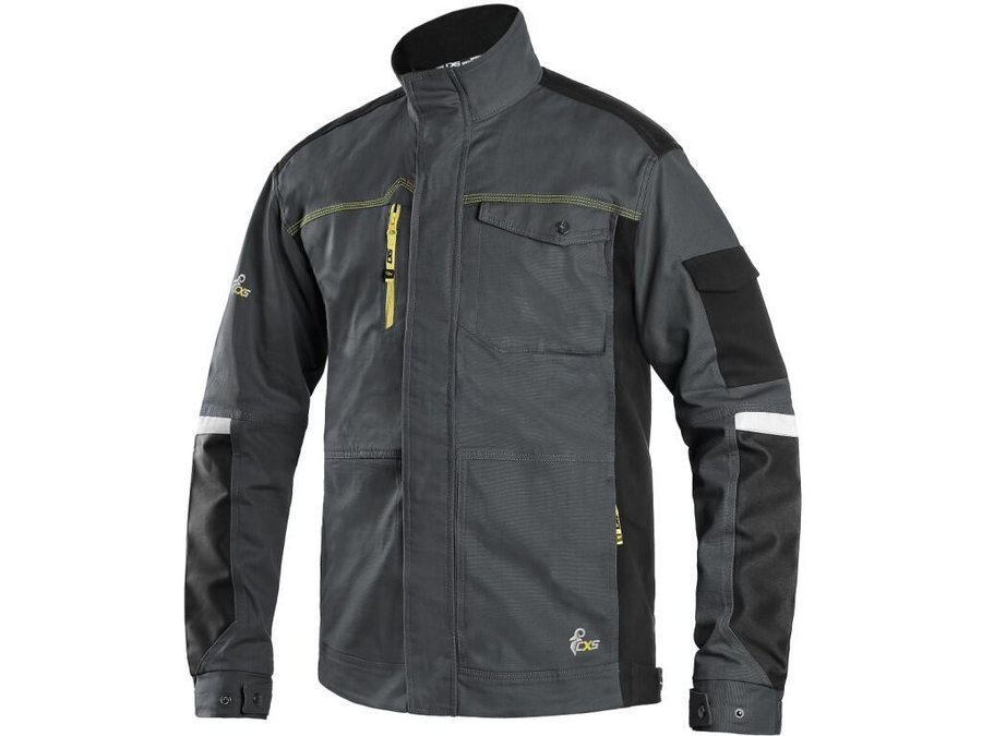 CXS STRETCH Pánska pracovná blúza