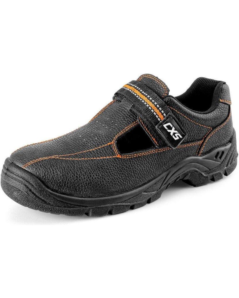 CXS STONE NEFRIT S1 Bezpečnostné sandále