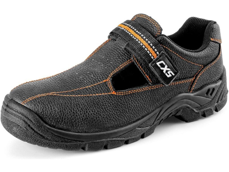 CXS STONE NEFRIT S1 Bezpečnostné sandále