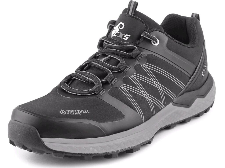 CXS SPORT Softshellová obuv