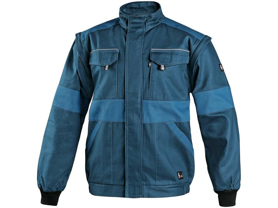 CXS LUXY EDA Pánska montérková blúza 2 v 1