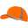 oranžová reflexná