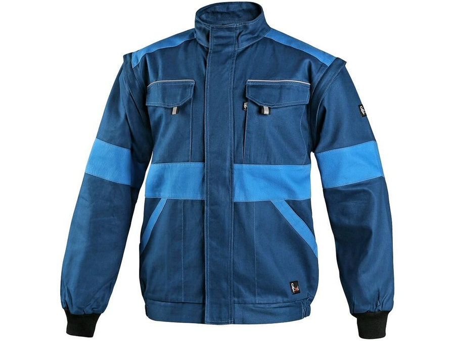 CXS LUXY EDA Pánska montérková blúza 2 v 1