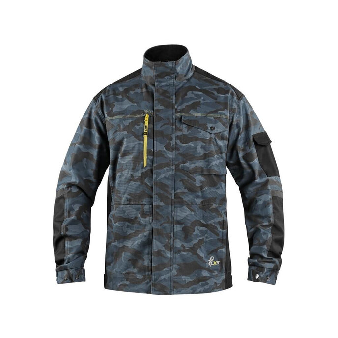 CXS STRETCH Pánska pracovná blúza