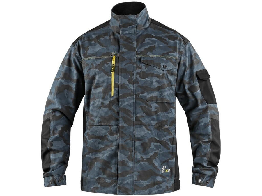 CXS STRETCH Pánska pracovná blúza