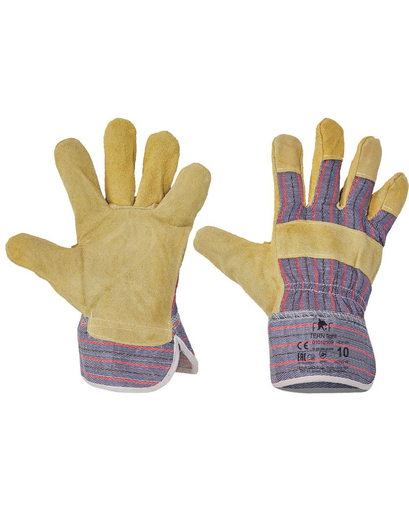Fridrich & Fridrich TERN LIGHT Pracovné rukavice blister