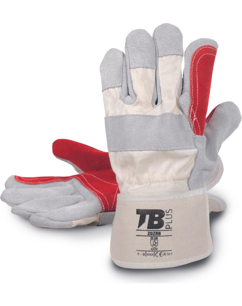 Tomas Bodero TB 202RB Pracovné rukavice