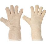 Cerva LAPWING Pracovné rukavice uzlíčkové 12 párov