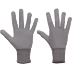 Cerva BOOBY GREY Pracovné rukavice