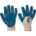 Cerva KITTIWAKE Pracovné rukavice 12 párov
