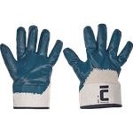 Cerva RUFF Pracovné rukavice 12 párov