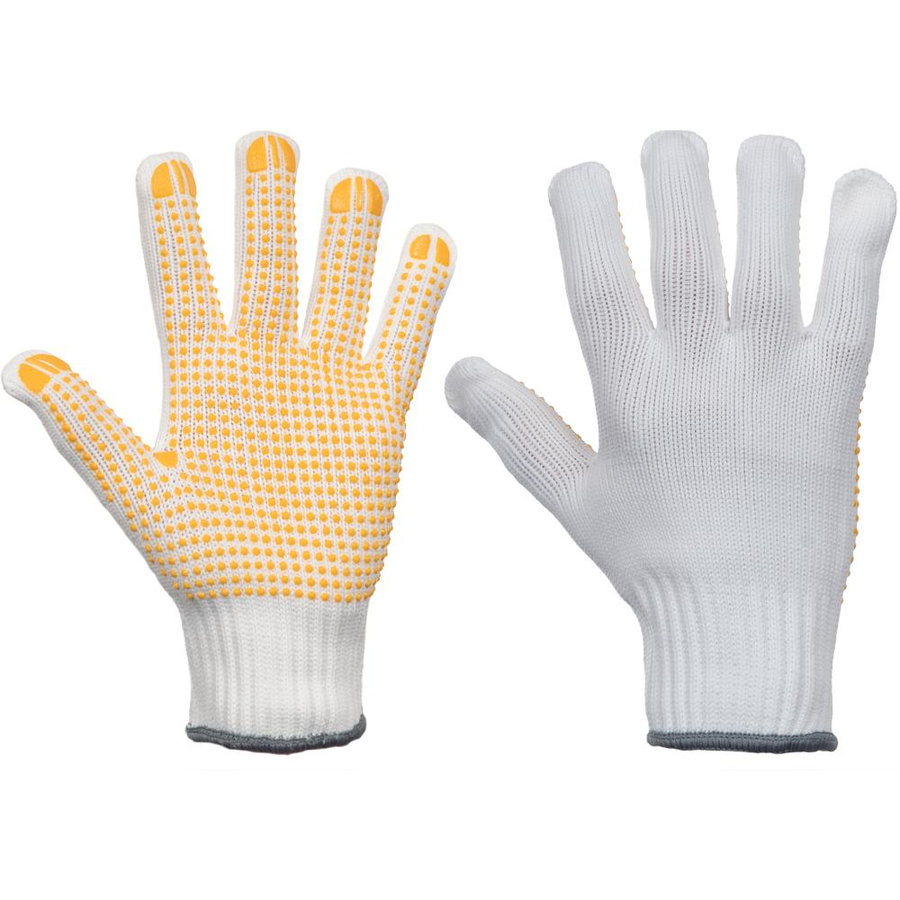 Cerva PLOVER YELLOW CUT Pracovné rukavice