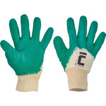 Cerva COOT Pracovné rukavice 12 párov