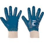 Cerva ROLLER Pracovné rukavice 12 párov