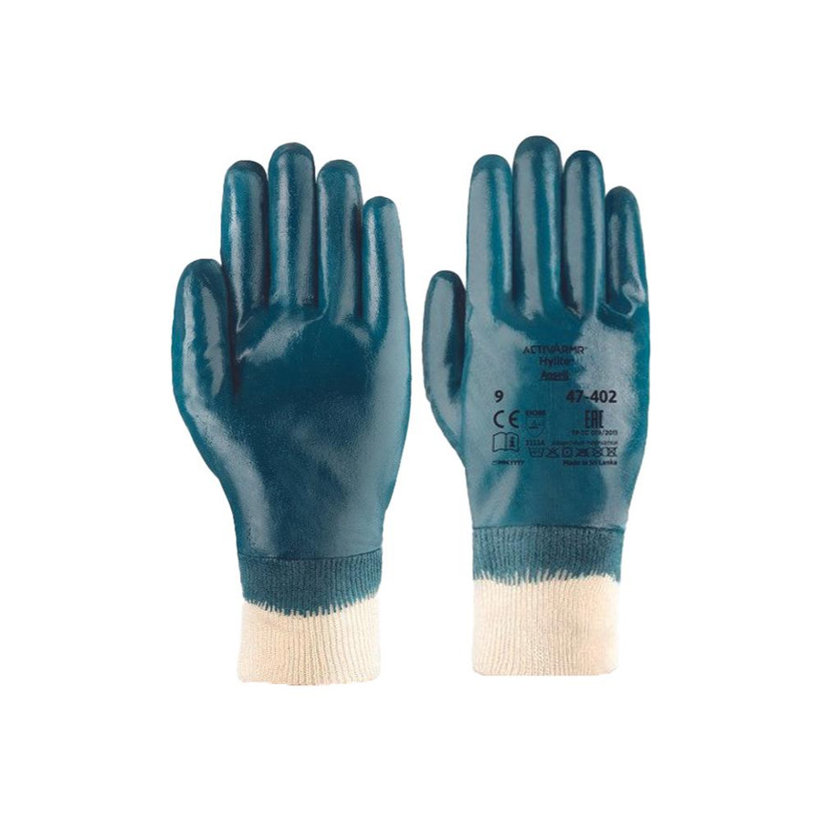 Ansell 47-402 ACTIVARMR HYLITE Pracovné rukavice