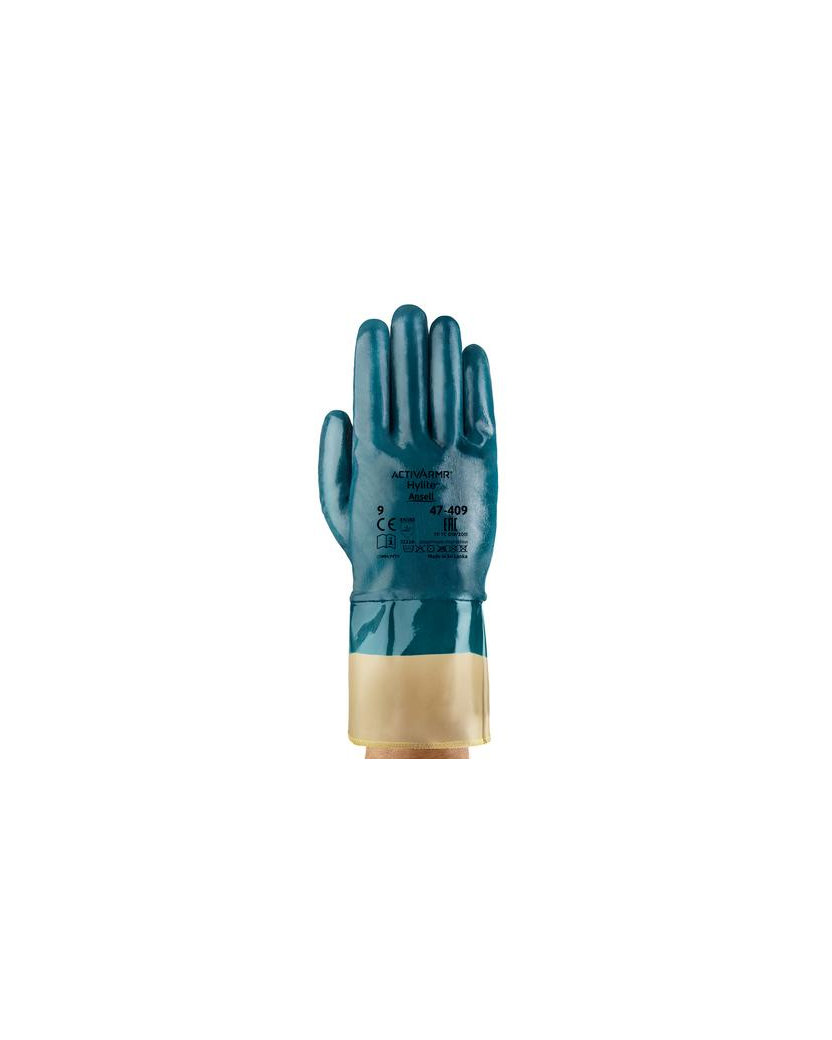 Ansell 47-409 ACTIVARMR HYLITE Pracovné rukavice