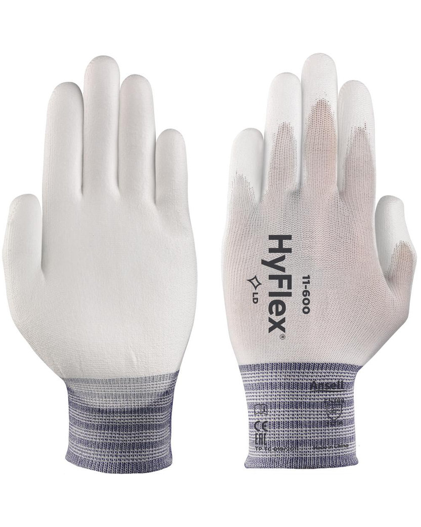 Ansell 11-600 HYFLEX Pracovné rukavice