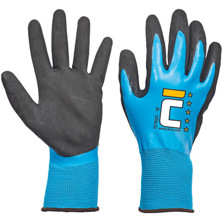 Cerva TETRAX Pracovné rukavice