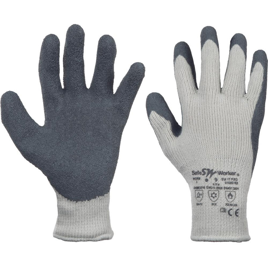 Safe Worker WORM Zimné pracovné rukavice