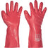 Dipped Gloves STANDARD Chemické rukavice PVC 35 cm