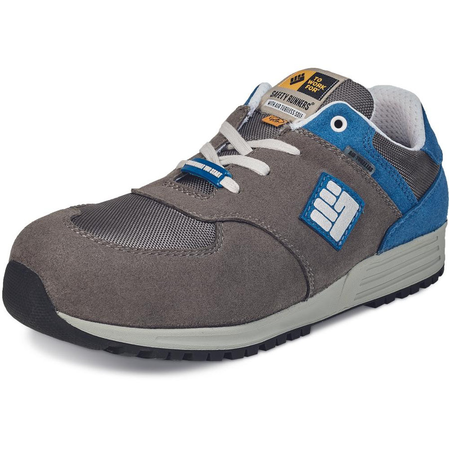 To Work For STRIDE ESD S3 SRC Bezpečnostná obuv