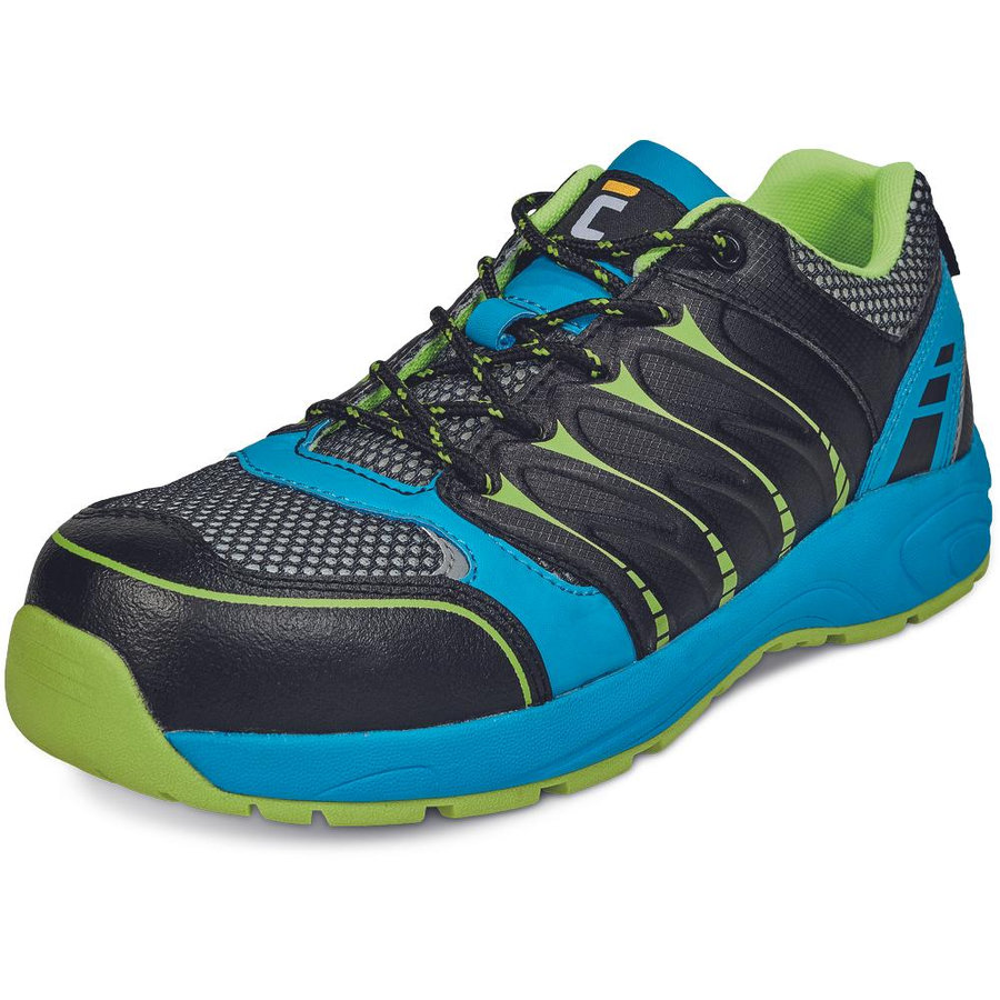 Cerva COACH MF S1P SRC Bezpečnostná obuv