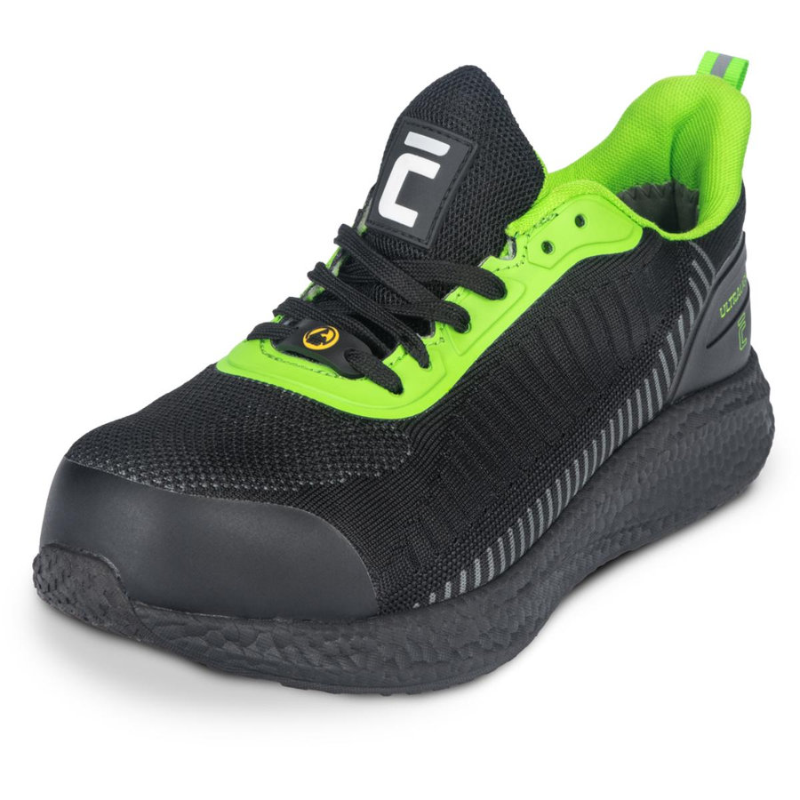 Cerva ULTRALIGHT MF ESD S1PS SR Bezpečnostná obuv