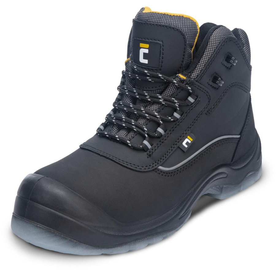 Cerva BK TPU MF S3 SRC Bezpečnostná členková obuv