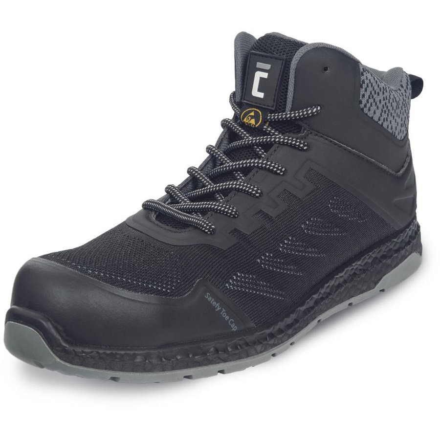 Cerva DUVAAG ESD S1PS SR Bezpečnostná obuv