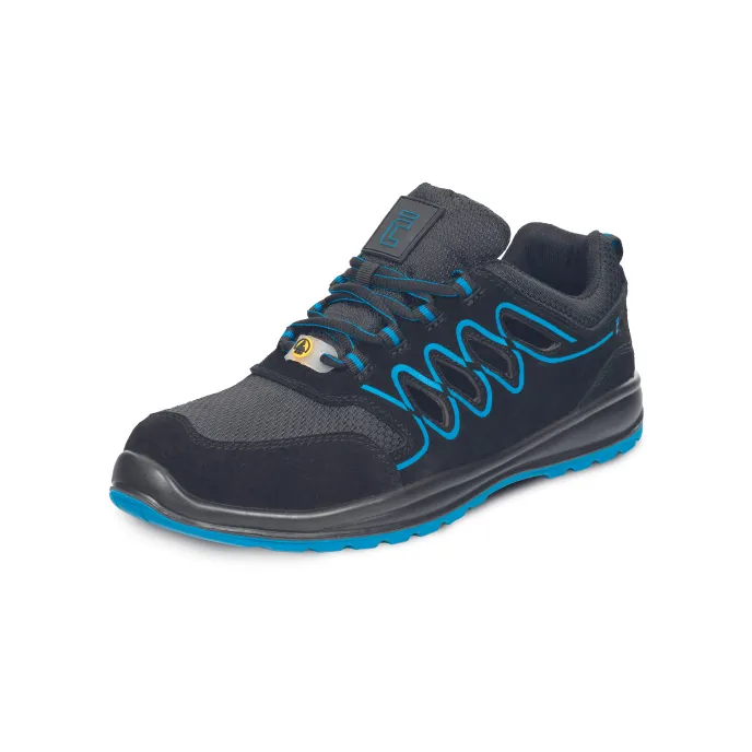 Cerva RAVEN SPORTY S1P MF ESD SR Bezpečnostné sandále