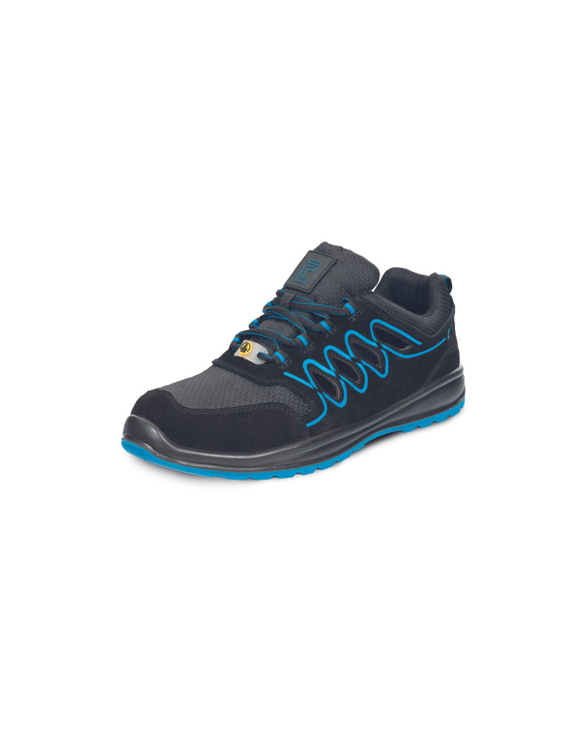 Cerva RAVEN SPORTY S1P MF ESD SR Bezpečnostné sandále