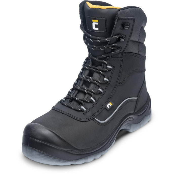 Cerva BK TPU MF S3 SRC Bezpečnostná obuv