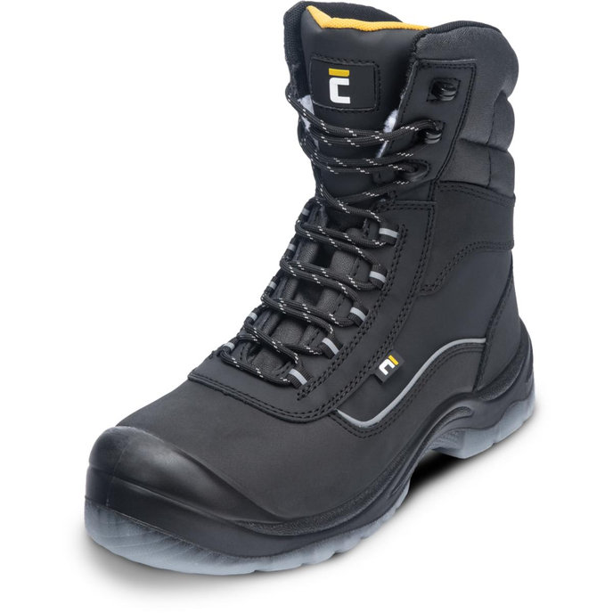 Cerva BK TPU MF S3 CI SRC Zimná bezpečnostná obuv