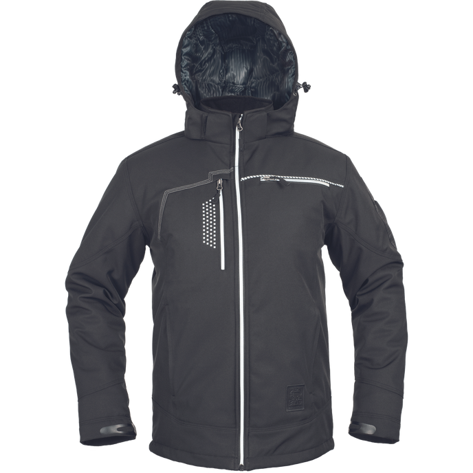 Litz TAURUS Zimná softshellová bunda