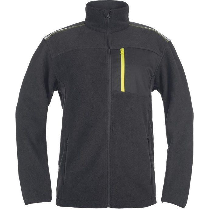 Cerva EMERTON STRETCH Fleece bunda